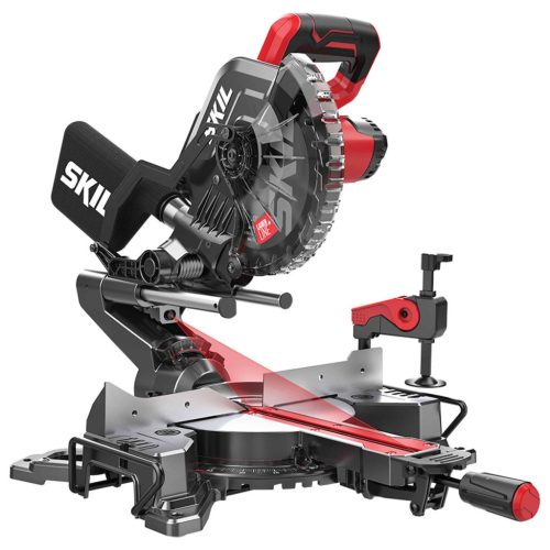 SKIL RED BT1E3590CA PWRCore akkus gérvágó 216mm géptest  20V