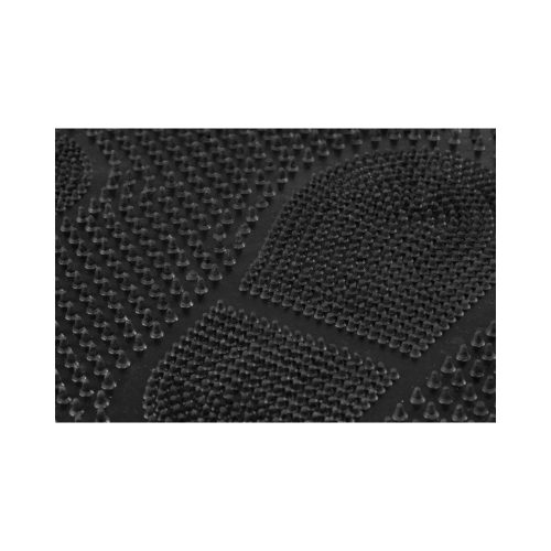 Magic Home RBR 117 lábtörlő lábnyomokkal, gumi 58x36,5cm  (2212617)