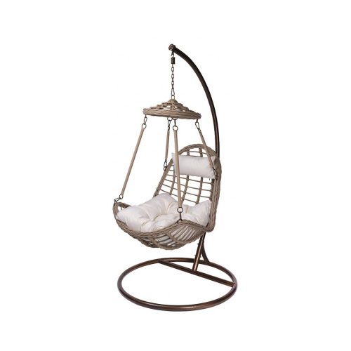 STR SULAWESI függőfotel, hintaszék  PE rattan (802386)