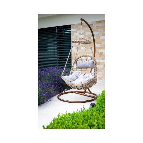 STR SULAWESI függőfotel, hintaszék  PE rattan (802386)