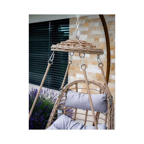 STR SULAWESI függőfotel, hintaszék  PE rattan (802386)