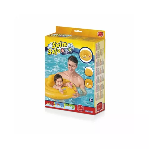 Bestway 32096 felfújható bébi úszógumi 69cm (8050436)