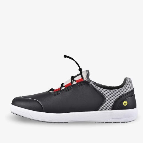Cipő fekete SAFETY JOGGER EDEN O1  42