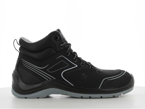 Bakancs fekete SAFETY JOGGER FLOW S3 MID 42