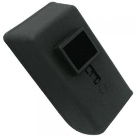 Hegesztő kézipajzs üveggel CE (11753)