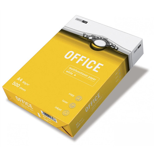 Másolópapír A4 80g Smartline Office 500ív/csomag