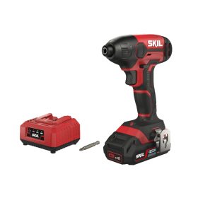 SKIL RED SD1E3210AA akkus ütvecsavarozó 1x2,5Ah 20 V  #